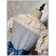 Alice Girl Doll In Your Sleep Normal Waist JSK(9th Pre-Order/2 Colours/Full Payment Without Shipping)